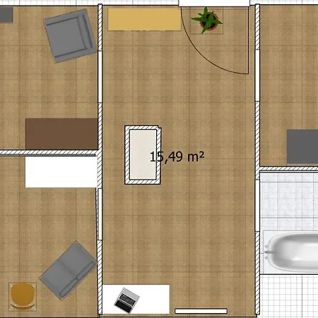 Lejlighed Lackenbauer