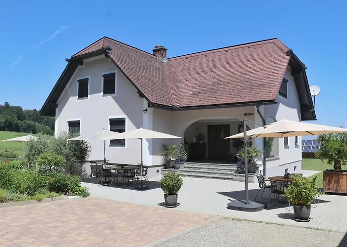 Apartman Lackenbauer Muggenau