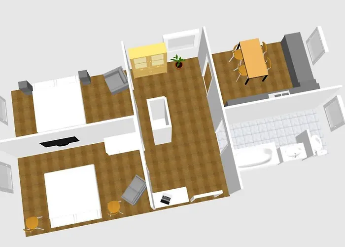 Lackenbauer Apartment *