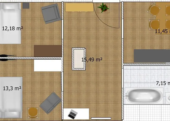 Apartment Lackenbauer