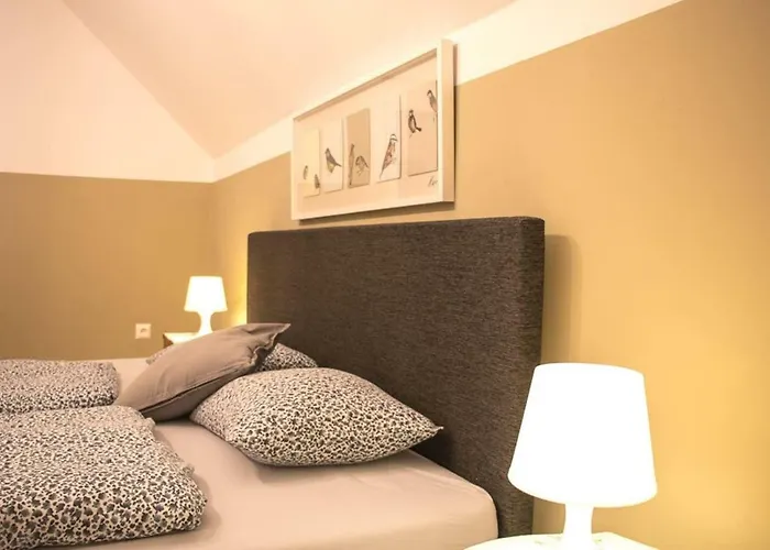 Lackenbauer Apartment