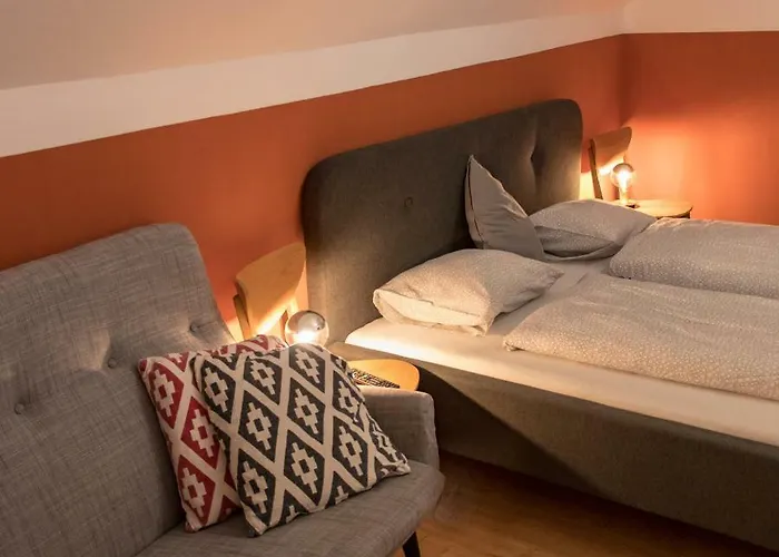 Lackenbauer Apartman Muggenau