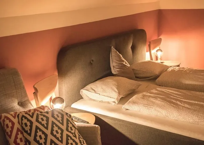 Lackenbauer Apartment