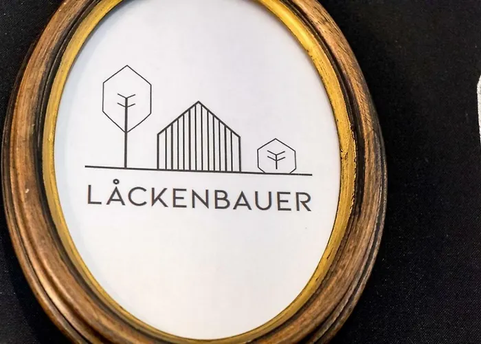 Lackenbauer Apartman Muggenau