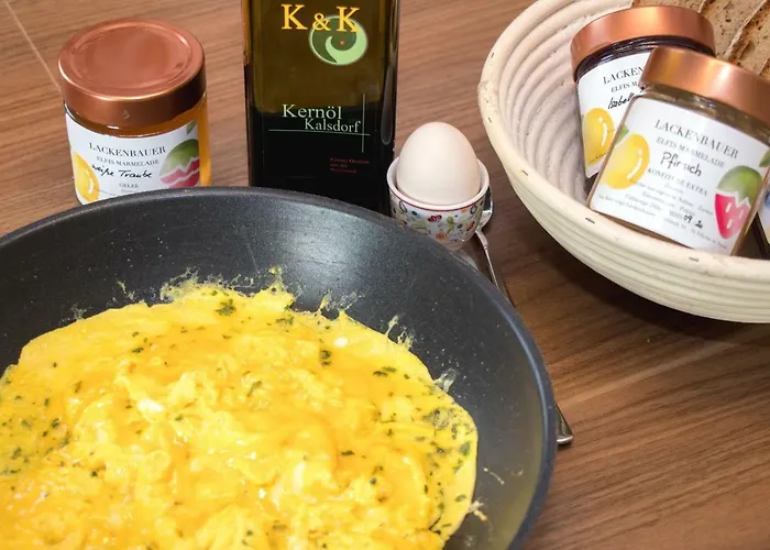 Lackenbauer Apartment Muggenau