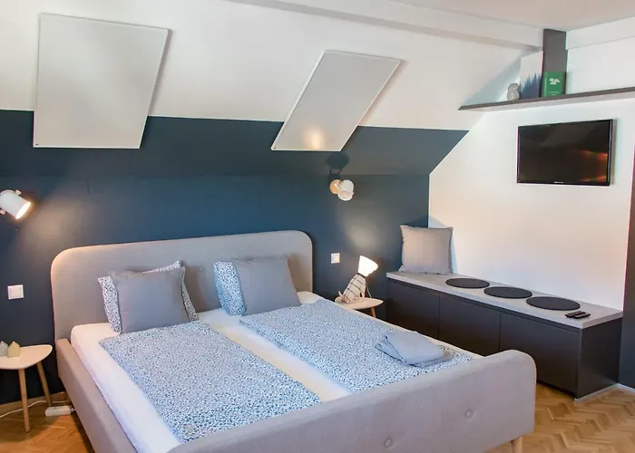 Lackenbauer Apartman