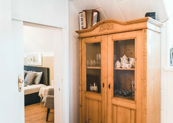 Lackenbauer Apartman