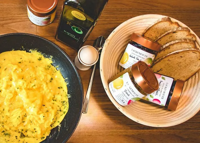 Lackenbauer Apartment Muggenau